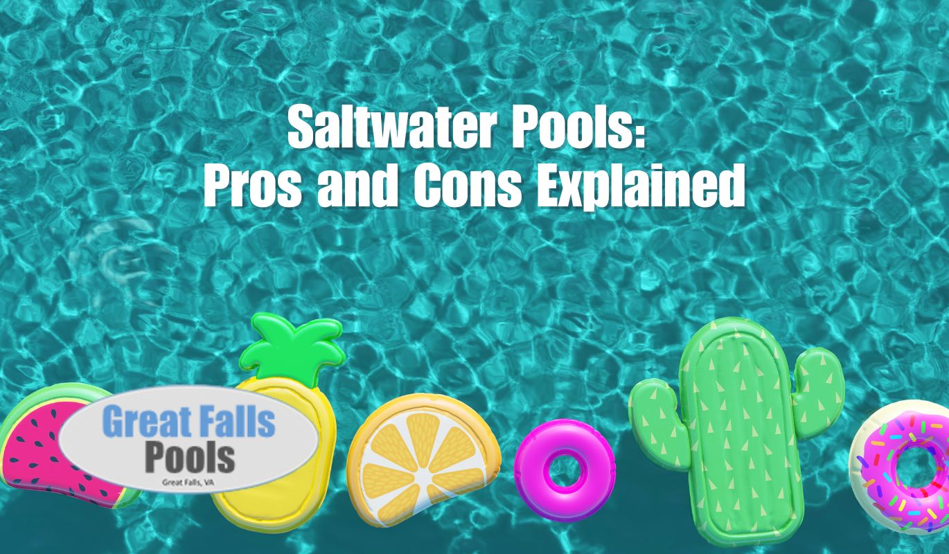 Saltwater Pools: Pros and Cons Explained post thumbnail