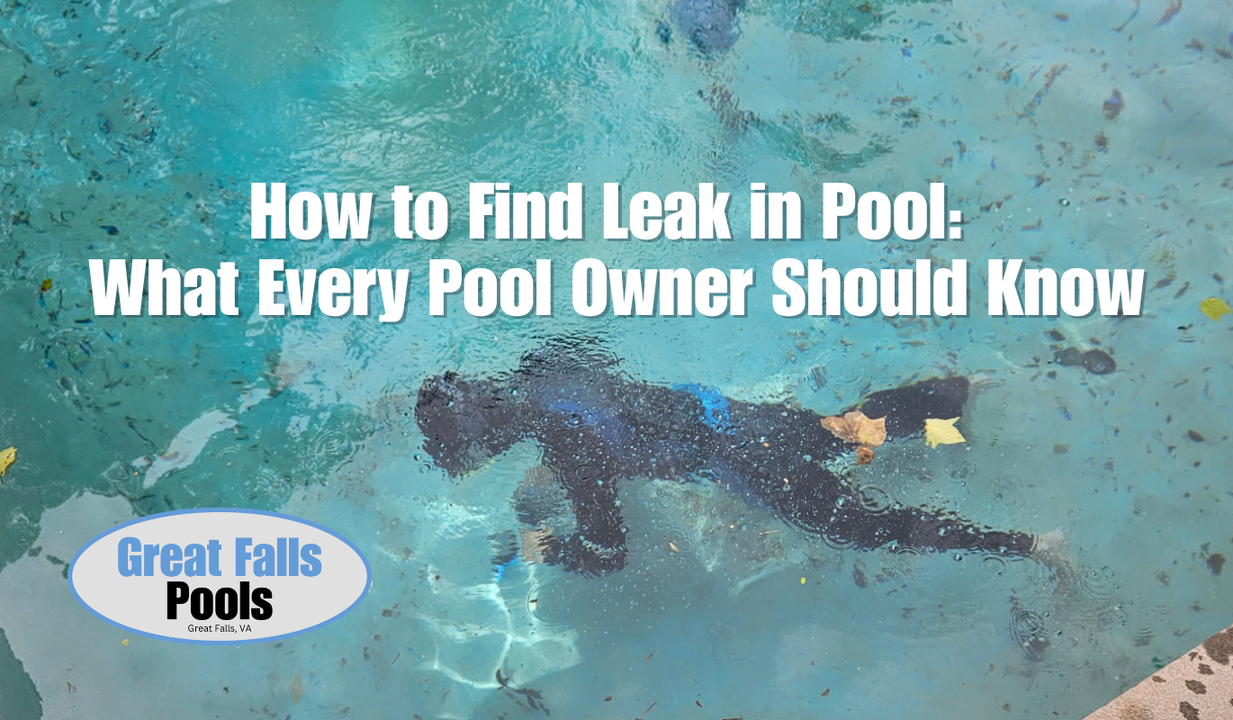 How to Find Leak in Pool: What Every Pool Owner Should Know post thumbnail