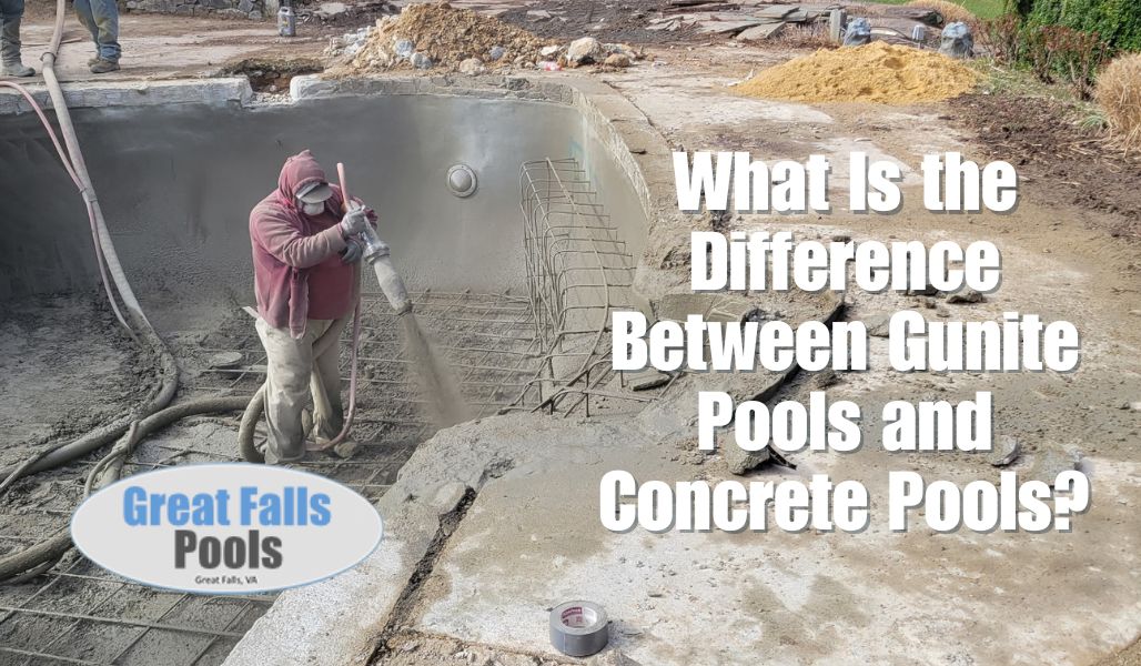 What Is the Difference Between Gunite Pools and Concrete Pools? post thumbnail